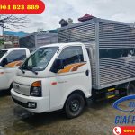 Xe tải Hyundai H150 Porter 1.5 Tấn Thùng Kín